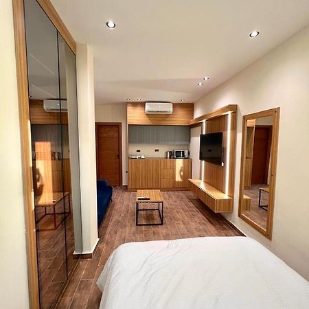 Elite Hospitality Motel Kairo Bagian luar foto