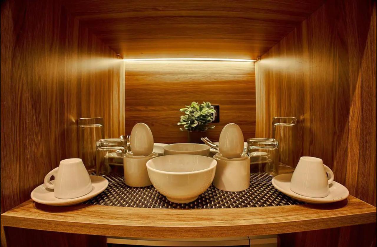 Elite Hospitality Motel Kairo Bagian luar foto