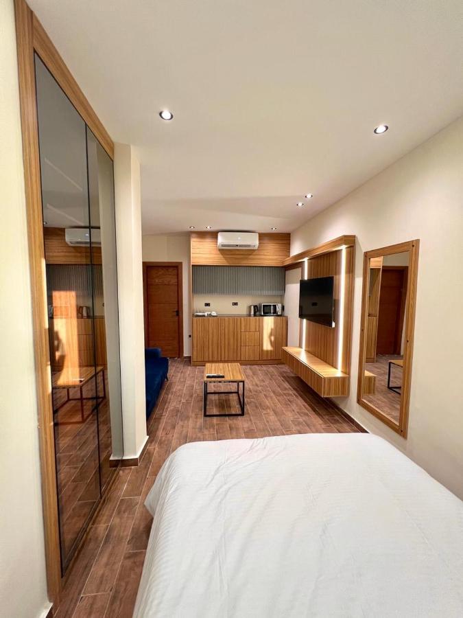Elite Hospitality Motel Kairo Bagian luar foto
