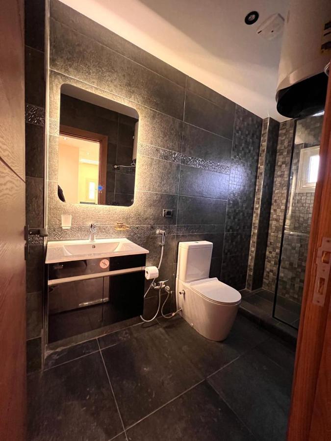 Elite Hospitality Motel Kairo Bagian luar foto